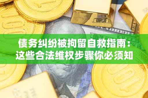 武汉债务纠纷被拘留自救指南：这些合法维权步骤你必须知道！