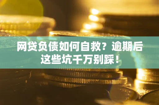 武汉网贷负债如何自救？逾期后这些坑千万别踩！