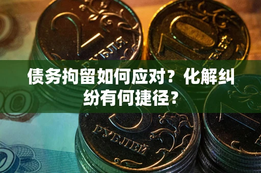 武汉债务拘留如何应对？化解纠纷有何捷径？