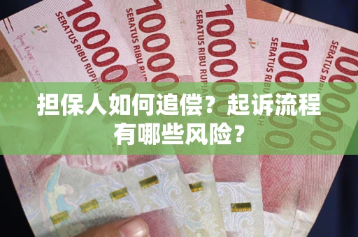 武汉担保人如何追偿？起诉流程有哪些风险？