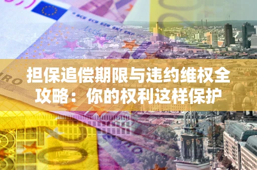 武汉担保追偿期限与违约维权全攻略：你的权利这样保护