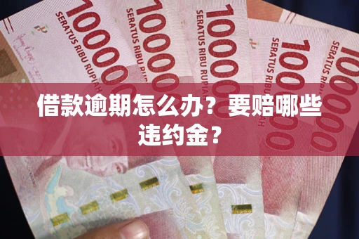 武汉借款逾期怎么办？要赔哪些违约金？